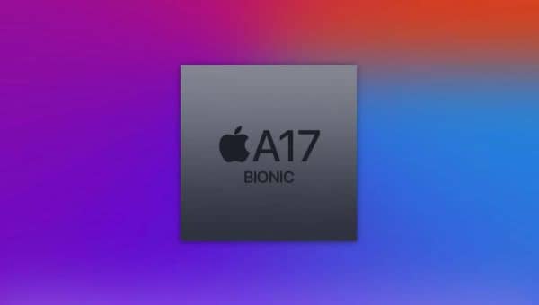 چیپ ای 17 بایونیک