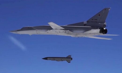 کابوسی ترسناک برای اوکراین و ناوهای هواپیمابر آمریکا / عکس