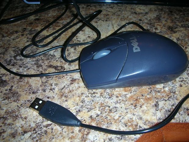 ساخت فلش درایو ماوسی