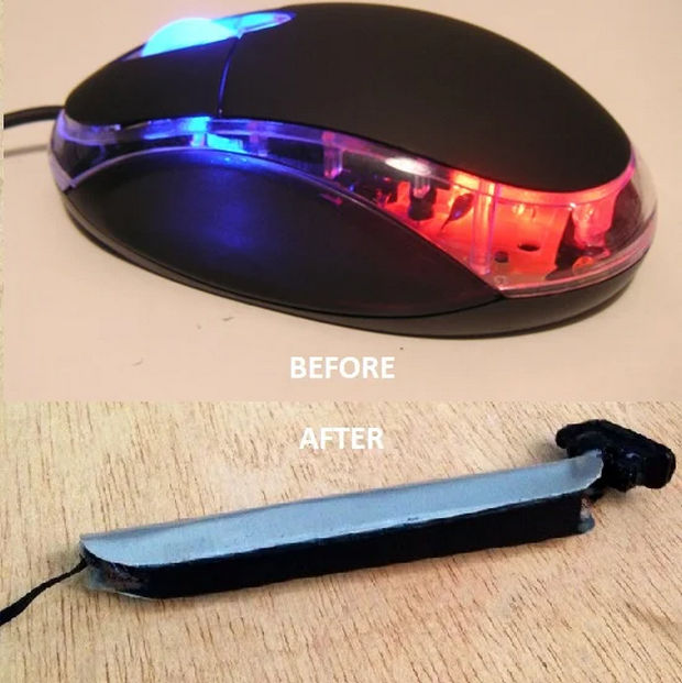 ماوس‌تان را به یک قلم دیجیتالی تبدیل کنید