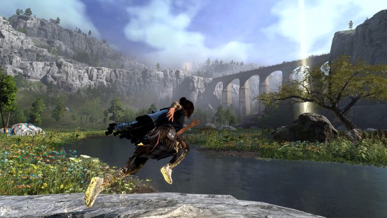 Forspoken روی درایوهای SATA SSD سریع‌تر اجرا نمی‌شود