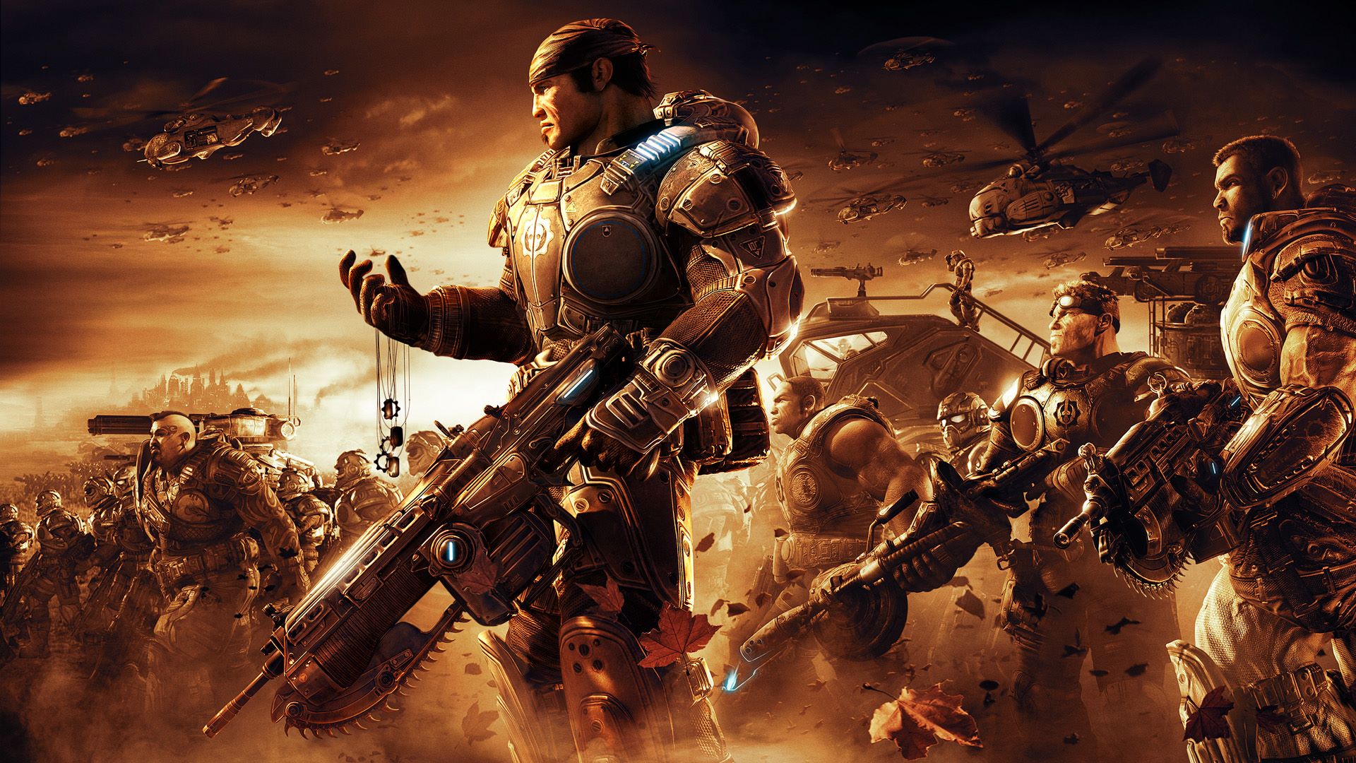 احتمال بازگشت نویسنده و کارگردان Gears of War 2 برای کار روی مجموعه