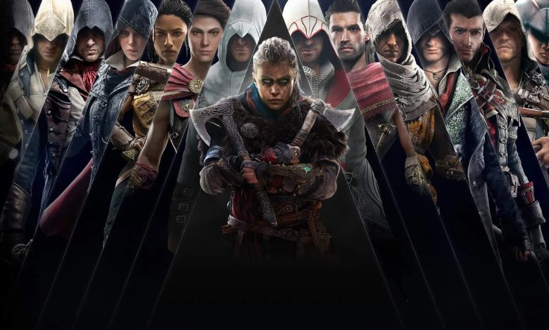 احتمال در دست ساخت بودن ۳ بازی جدید دیگر از Assassin’s Creed