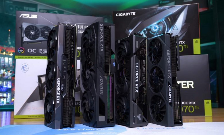 احتمال عرضه کارت گرافیک RTX 4070 از فروردین آینده