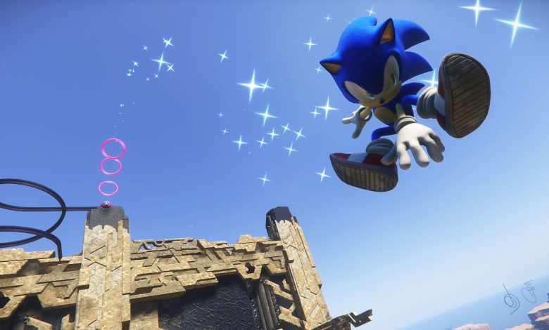 اشاره کارگردان Sonic Frontiers به ساخت بازیهای دو بعدی سونیک در آینده