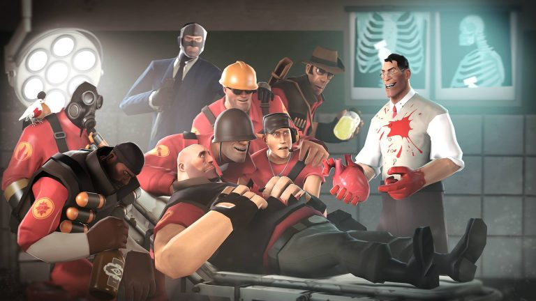 اضافه شدن محتوای ساخته شده توسط طرفدارها به بازی Team Fortress 2