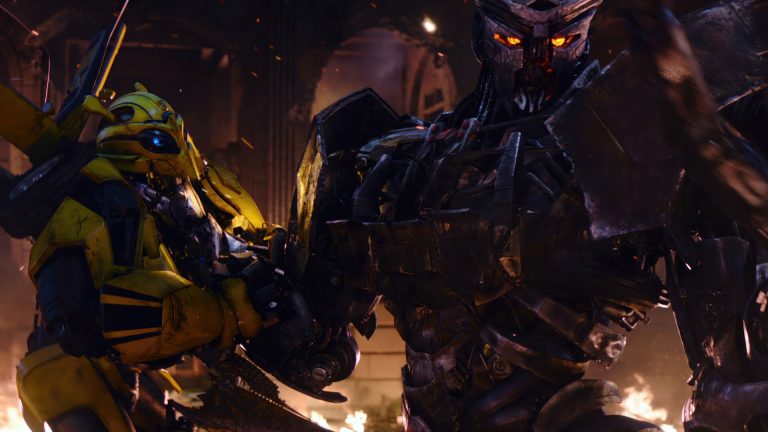 انتشار تریلر جدید فیلم Transformers 7 با محوریت نمایش ماشین پورشه