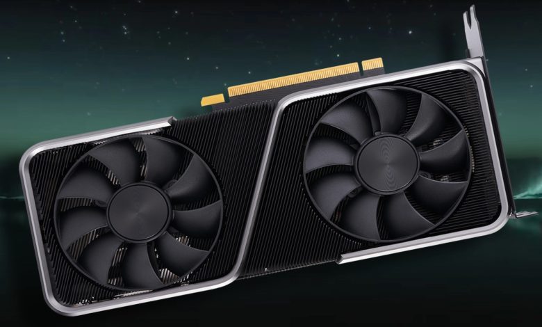 انتشار تصویری از AD104-250، تراشهی کارت گرافیک RTX 4070