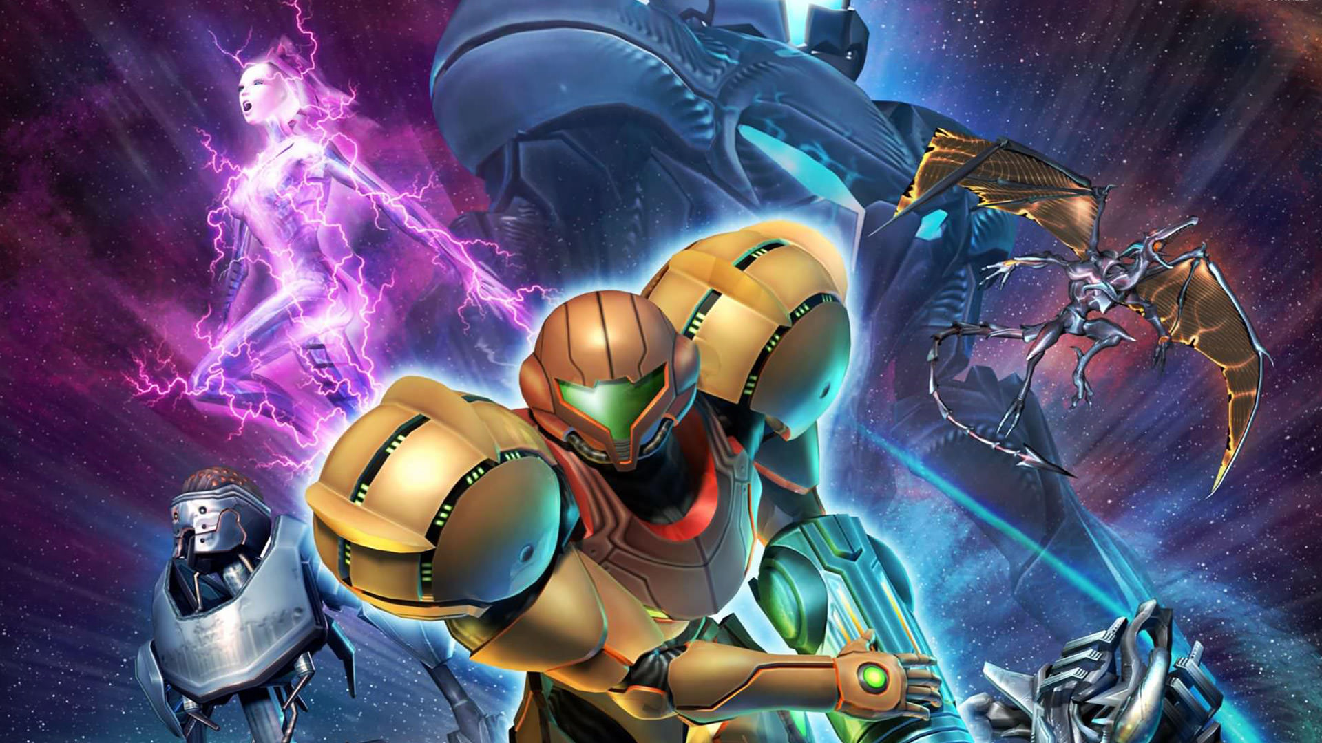 انتشار نسخه ریمستر بازی Metroid Prime برای نینتندو سوییچ