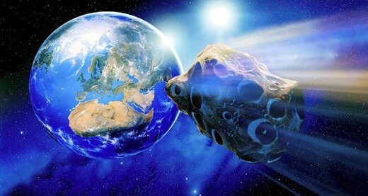 این سیارک عظیمالجثه به سمت زمین میآید