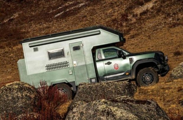 ون مسافرتی و آفرود دانگ فنگ منگشی