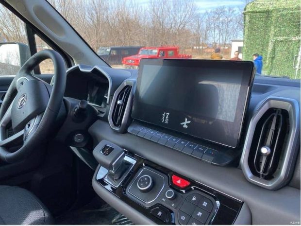 ون مسافرتی و آفرود دانگ فنگ منگشی