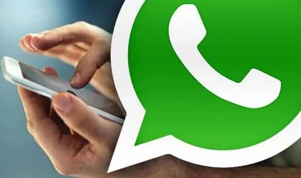 پیام رسان WhatsApp