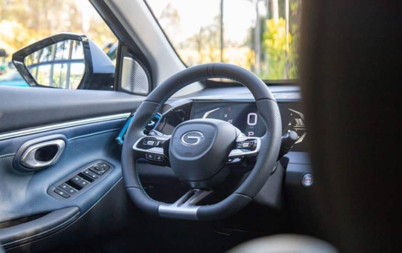 ترامپچی GS3 مدل 2023