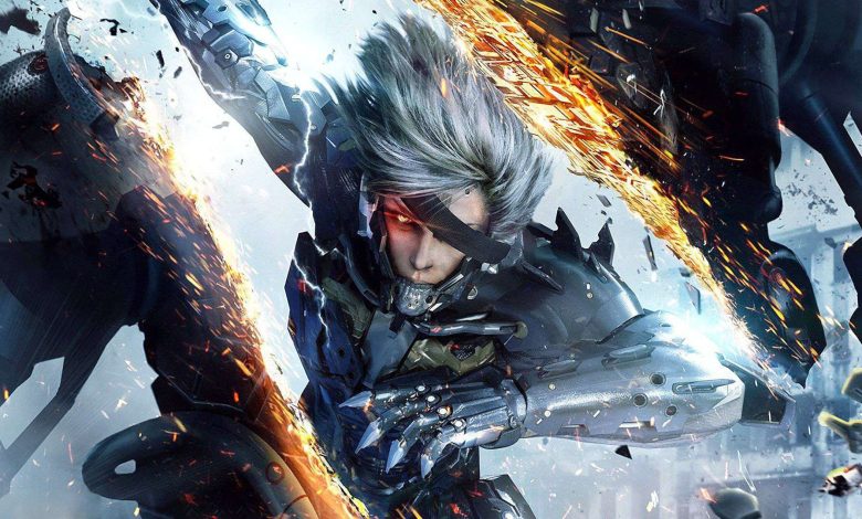 برنامه پلاتینیوم گیمز برای دهمین سالگرد عرضه Metal Gear Rising: Revengeance