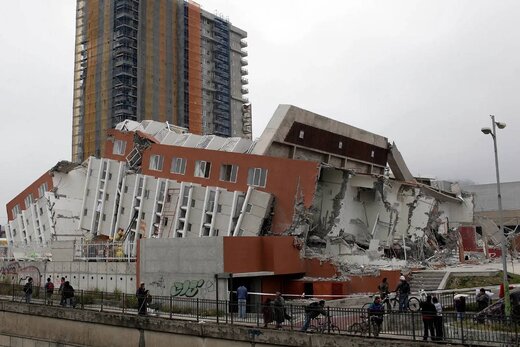 بزرگ‌ترین زلزله ممکن / ۱۰ ریشتر هم داریم؟