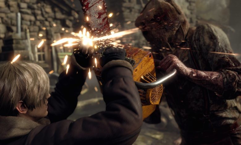 تایید حالتهای نیو گیم پلاس و فوتو مود برای ریمیک Resident Evil 4