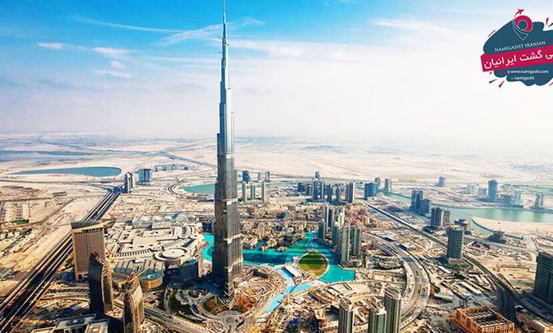 تور دبی، نگین خوش آب و رنگ خاورمیانه