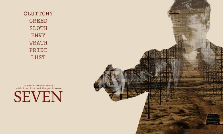 حقایق جالب فیلم Se7en | هفت قتل براساس هفت گناه نابخشودنی