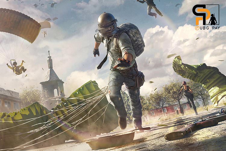 خرید یوسی و پیشرفت در پابجی موبایل همراه پابجی پی