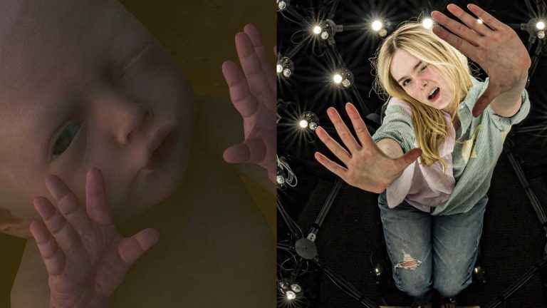 داستان دث استرندینگ ۲ متمرکز روی شخصیت اجراشده توسط ال فانینگ است