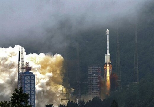 دسترسی به اینترنت حتی در بیابان با پیشرفته‌ترین ماهواره غیرنظامی چین / عکس