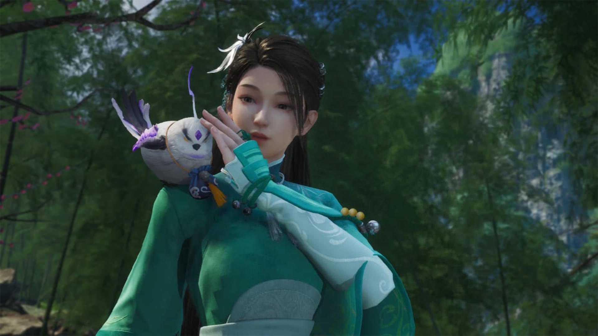 راه یافتن بازی Sword and Fairy: Together Forever به ایکس باکس گیم پس در جولای ۲۰۲۳