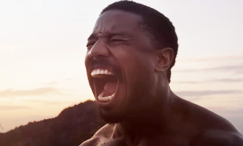 رویارویی نهایی آدونیس با دامیان در تریلر فیلم Creed III