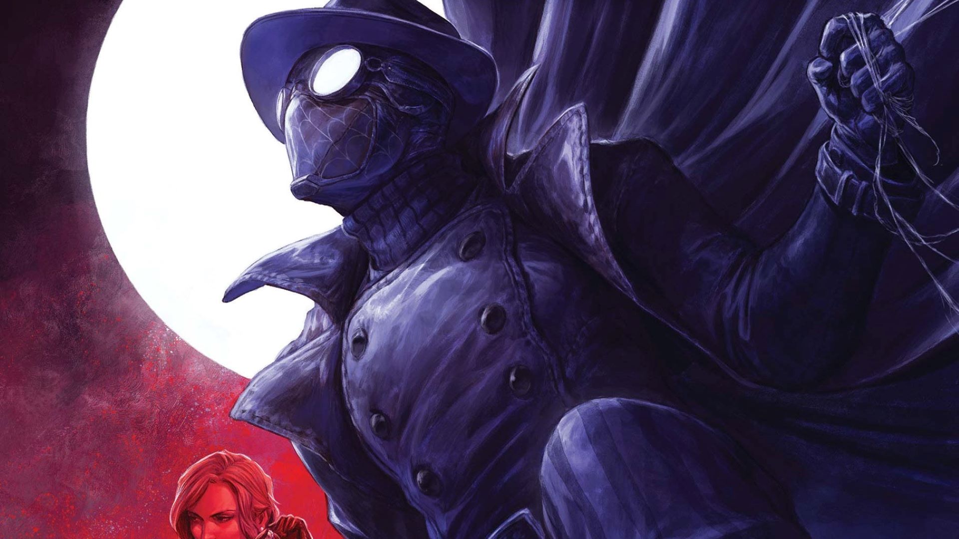 ساخت سریال لایواکشن Spider-Man Noir توسط سونی