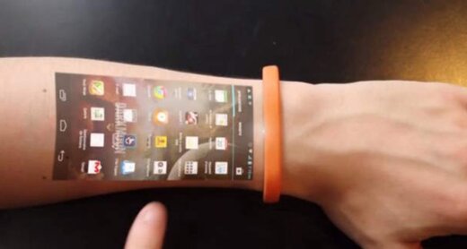 ساعت هوشمند جدید سامسونگ، به فیلم‌های تخیلی رنگ واقعیت می‌بخشد! / عکس