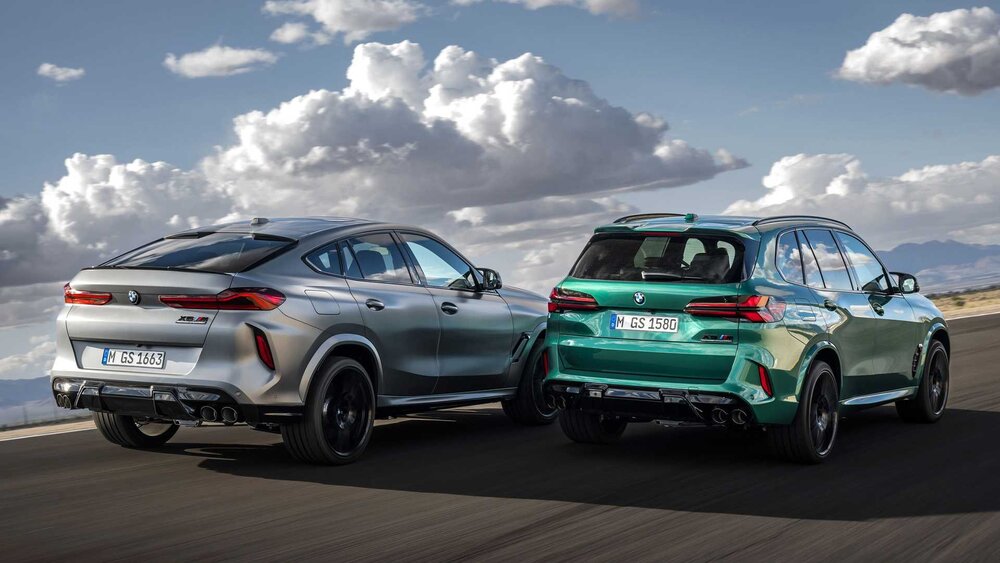 قیمت نجومی ۲ مدل خاص و پرطرفدار بی‌ام‌و / عکس