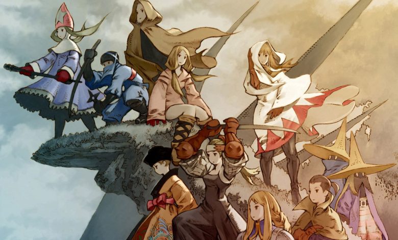 شایعه: ریمستر Final Fantasy Tactics در راه است