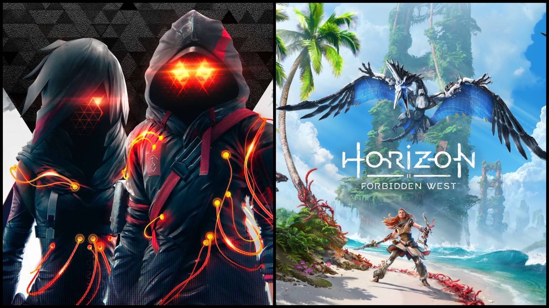 شایعه: هورایزن فوربیدن وست در میان بازی های فوریه ۲۰۲۳ پلی استیشن پلاس