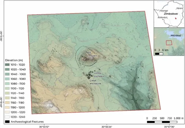 شهر مرموز قرون‌وسطایی در آفریقا سیستمی شگفت‌انگیز برای نجات از خشک‌سالی داشت