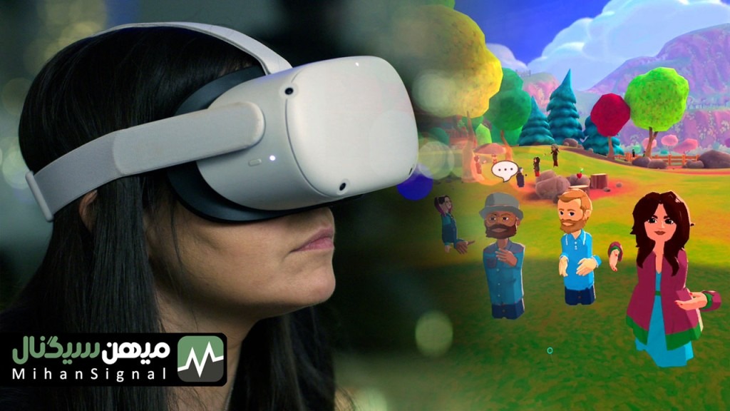 ضرر میلیارد دلاری متاورس زاکربرگ در سال ۲۰۲۲