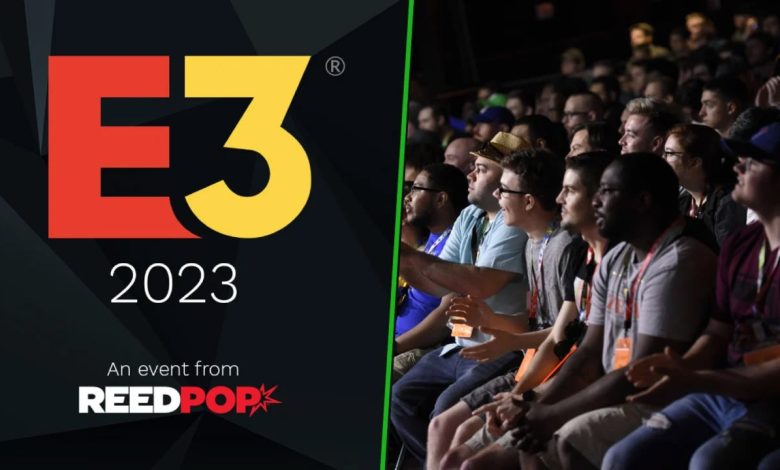 عدم حضور ایکس باکس، سونی و نینتندو در E3 2023