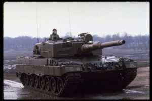 همه چیز در مورد تانک Leopard 2 از دوران اتحاد جماهیر شوروی تاکنون