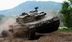 همه چیز در مورد تانک Leopard 2 از دوران اتحاد جماهیر شوروی تاکنون