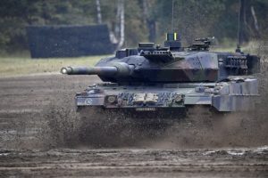 همه چیز در مورد تانک Leopard 2 از دوران اتحاد جماهیر شوروی تاکنون