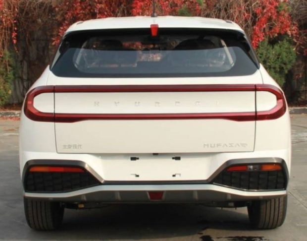 خودرو کراس اوور هیوندای موفاسا