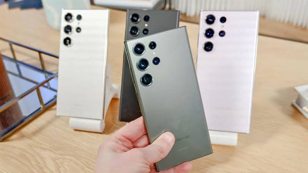 سامسونگ گلکسی اس ۲۳ اولترا - Samsung Galaxy S23 Ultra