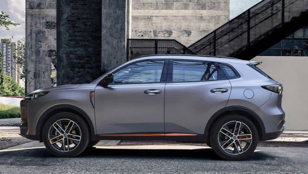 چانگان CS55 پلاس