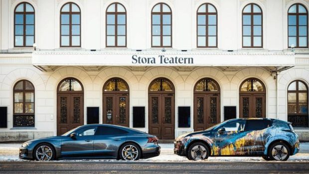 ماشین الکتریکی چینی Zeekr X