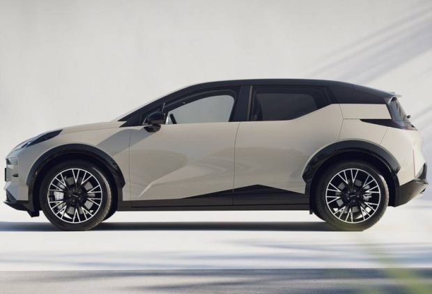 ماشین الکتریکی چینی Zeekr X