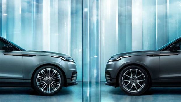 شاسی بلند Range Rover Velar جدید
