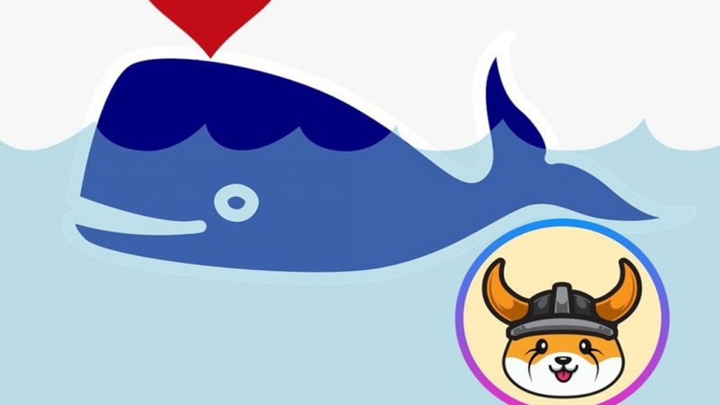 فلوکی اینو توجه ویژه نهنگ های اتریوم را جلب کرده است