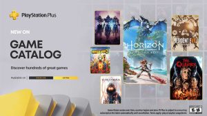 فهرست بازی‌های پلی استیشن پلاس اکسترا و پریمیوم برای فوریه ۲۰۲۳