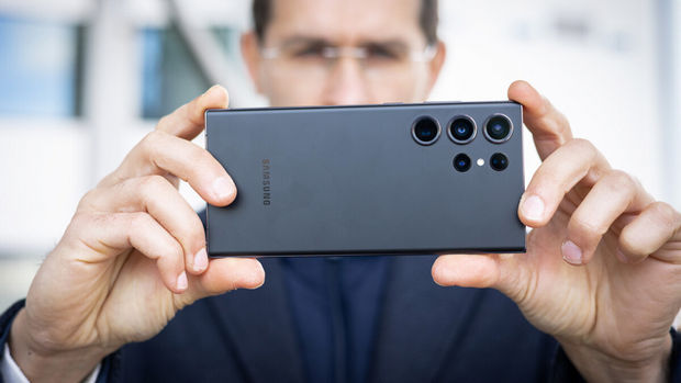 دوربین گلکسی اس ۲۳ اولترا