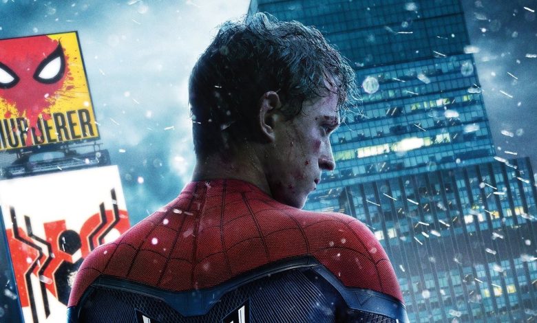 فیلمنامه فیلم مرد عنکبوتی 4 در دست نگارش است