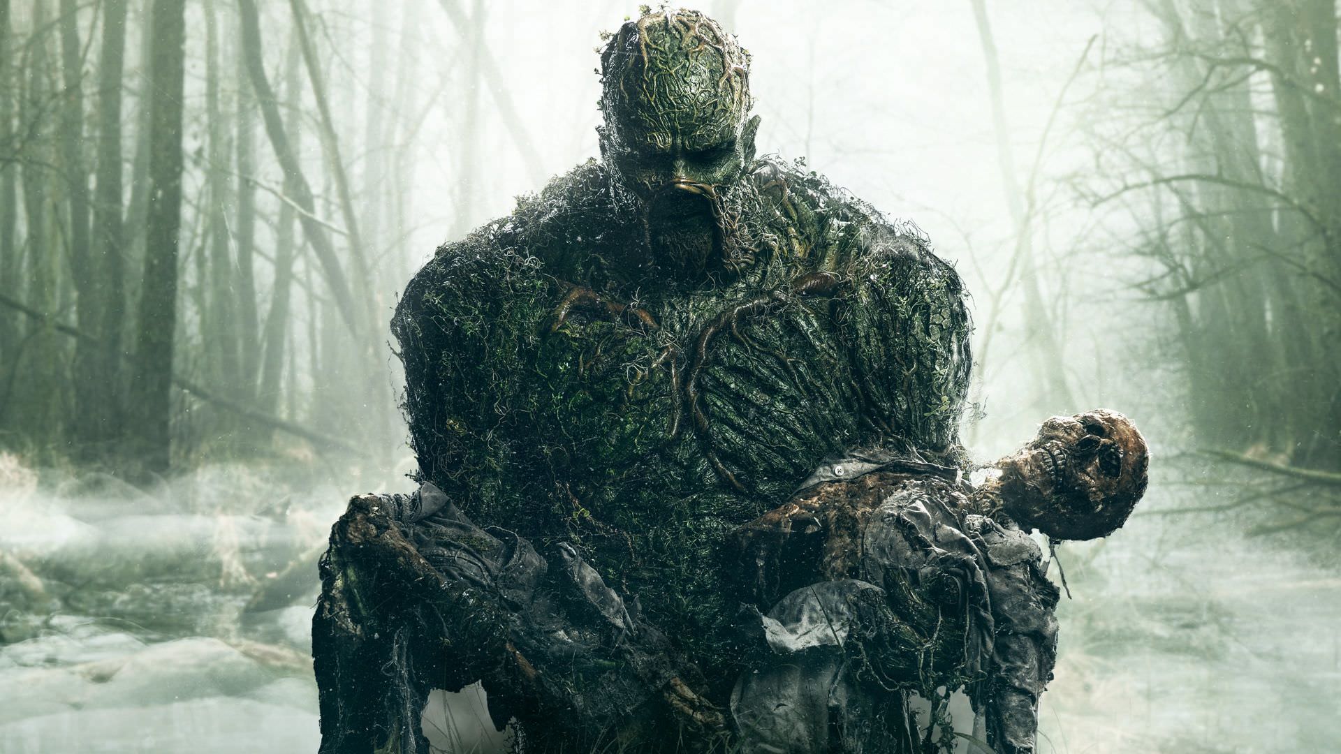 مذاکره جیمز منگولد برای کارگردانی فیلم Swamp Thing دی سی